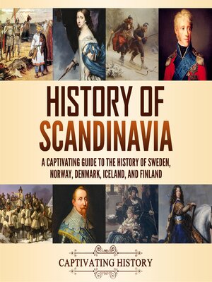 cover image of History of Scandinavia